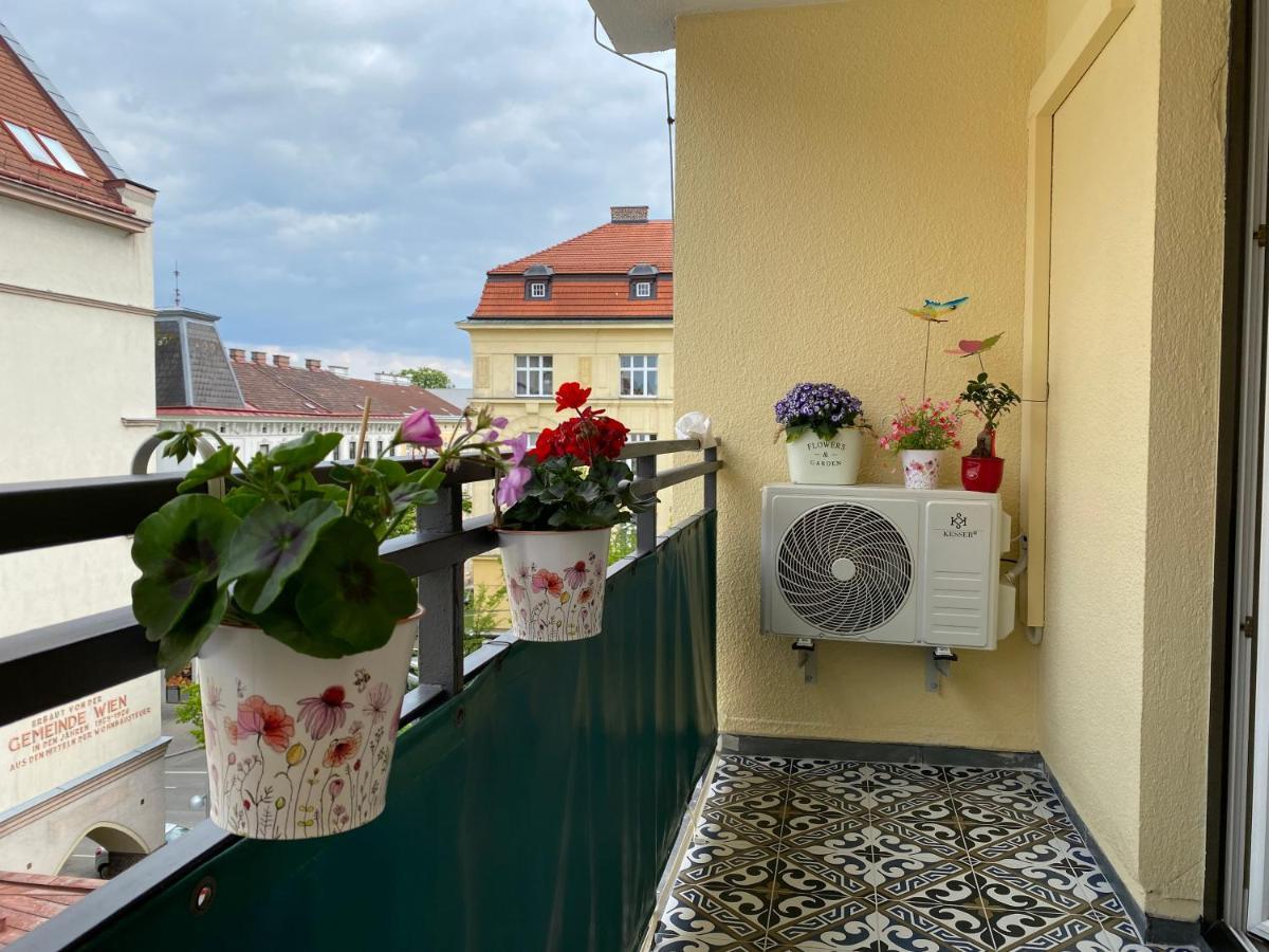 Royal Deluxe-Free Garage,Near Schoenbrunn Palace เวียนนา ภายนอก รูปภาพ